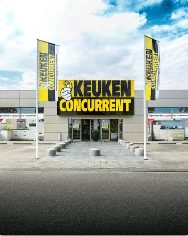 Vind een vestiging bij jou in de buurt