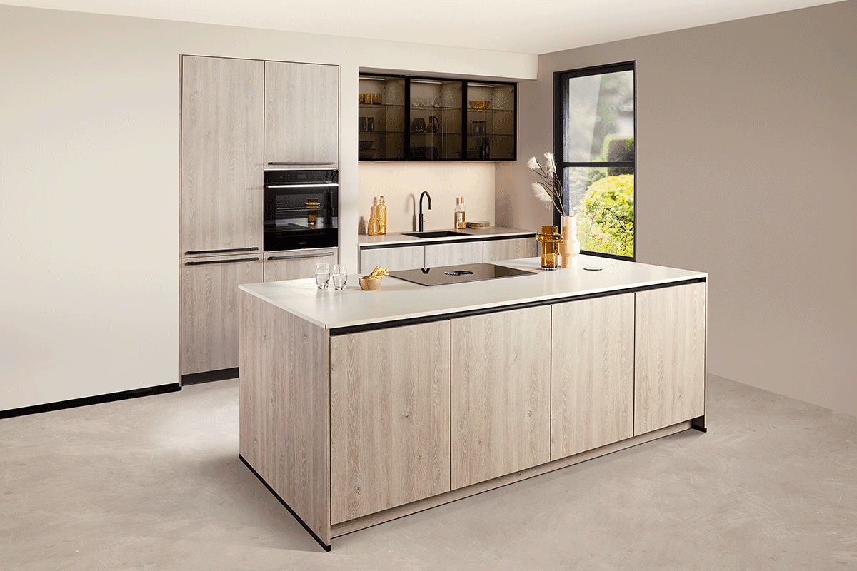 Designkeuken GL tautz