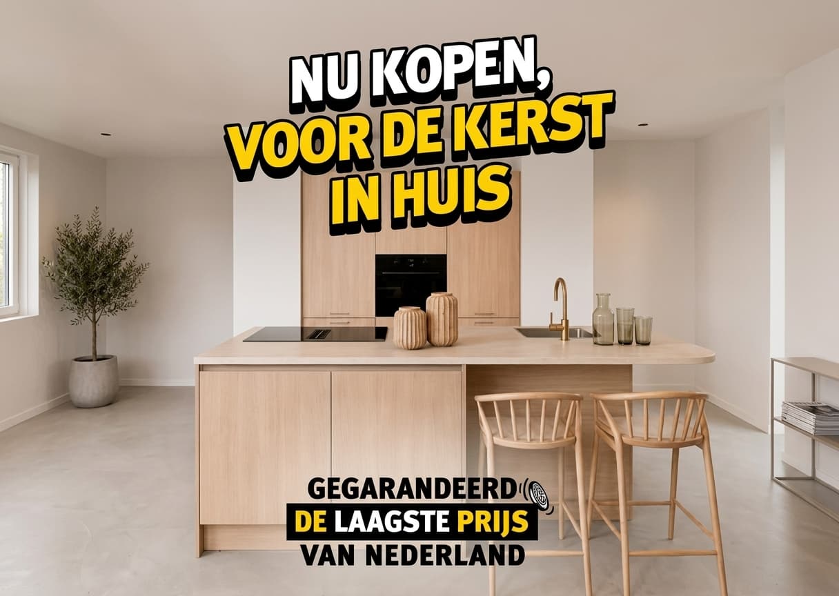 actie-blok-keuken-voor-kerst-in-huis.jpg Actie blok, keuken voor kerst in huis
